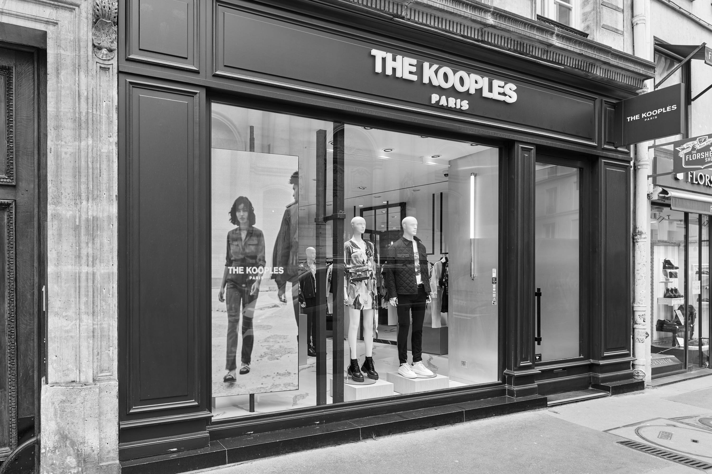 Ancienne collection hot sale the kooples